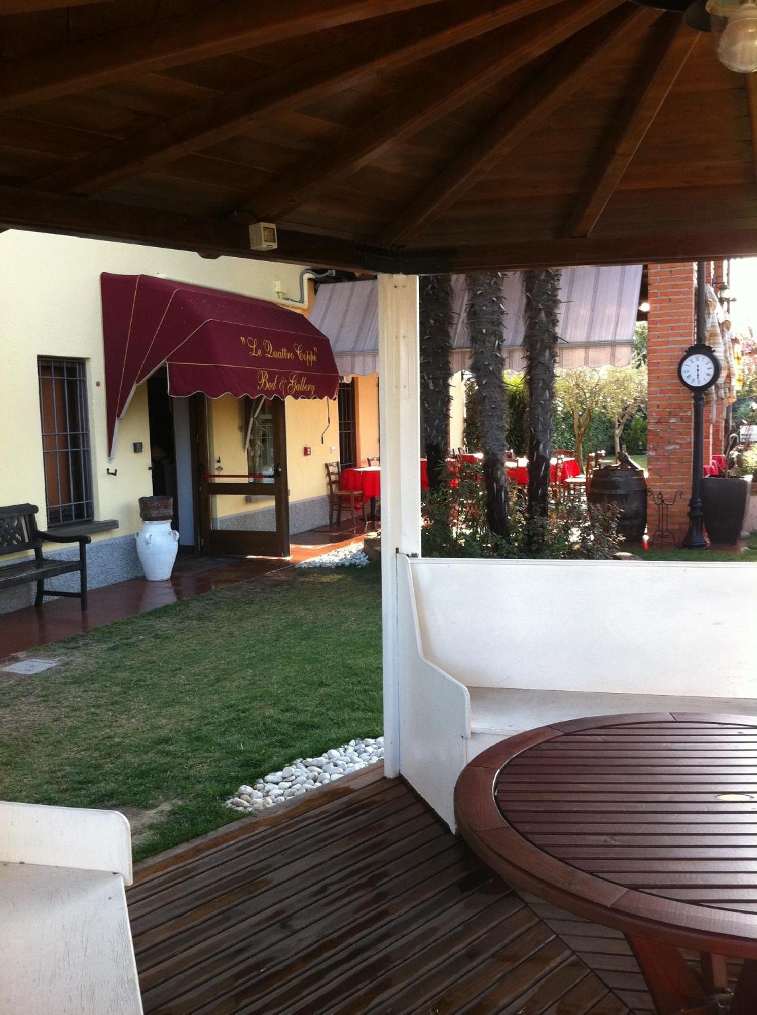 Manuela Le Quattro Coppe Hotel Desenzano del Garda Exterior foto